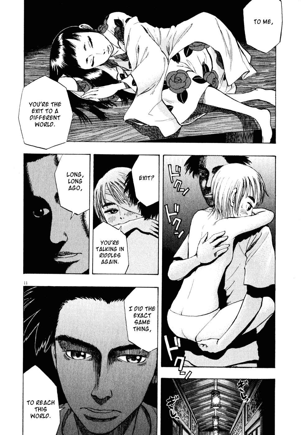 Page 11 Chapter 21 Ressentiment