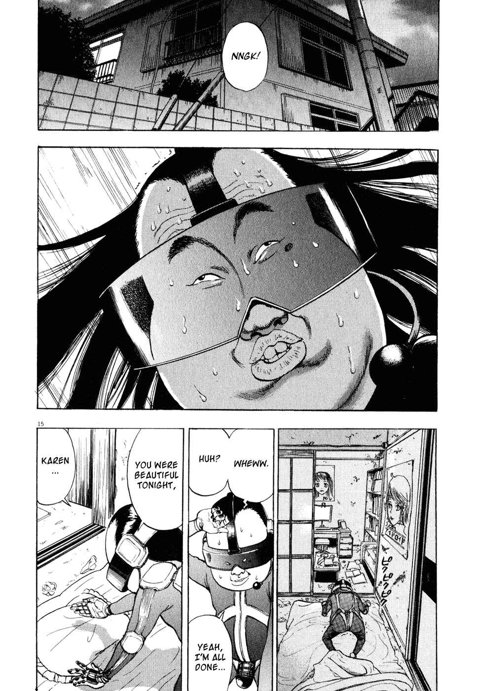 Page 15 Chapter 21 Ressentiment