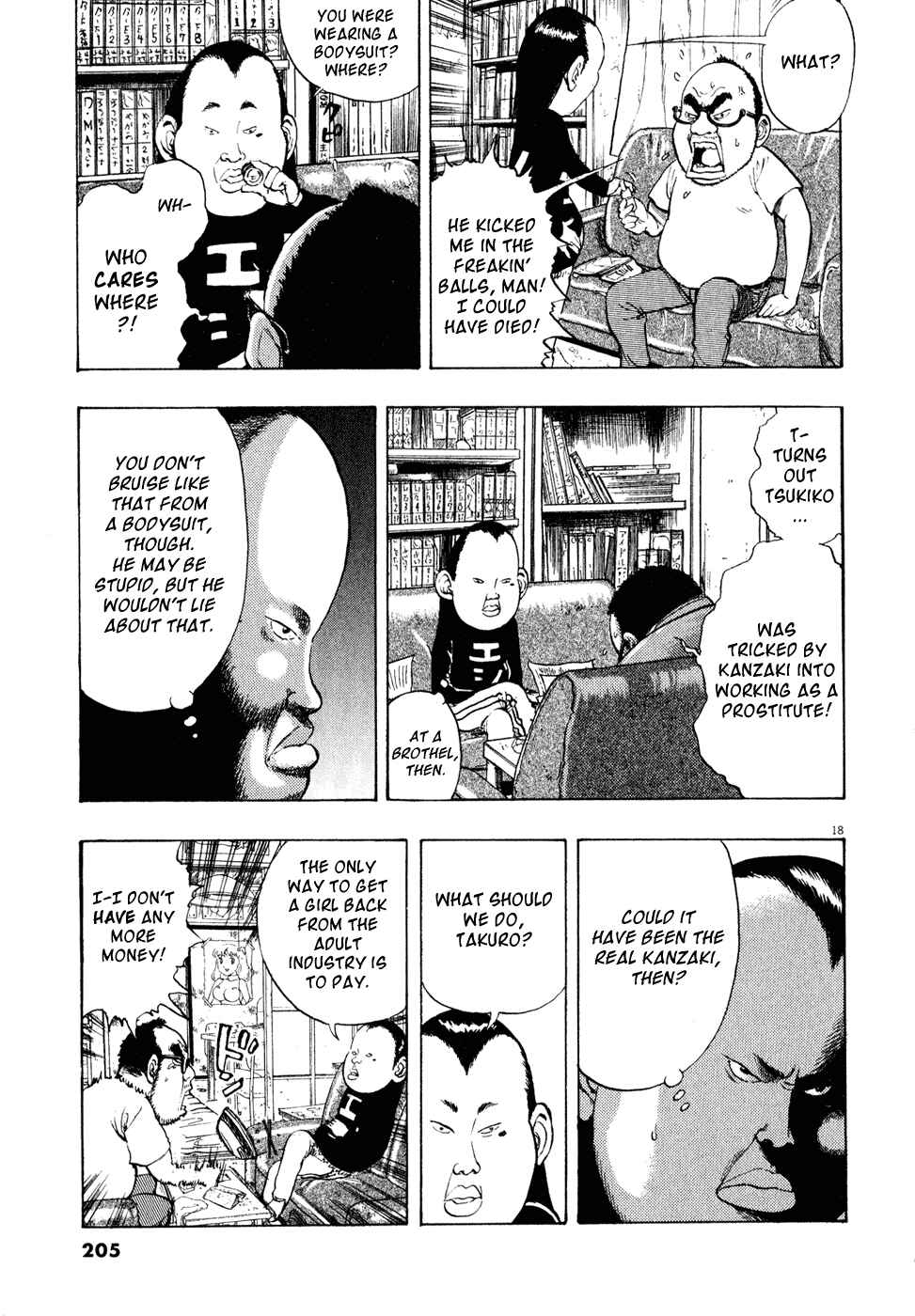 Page 18 Chapter 21 Ressentiment