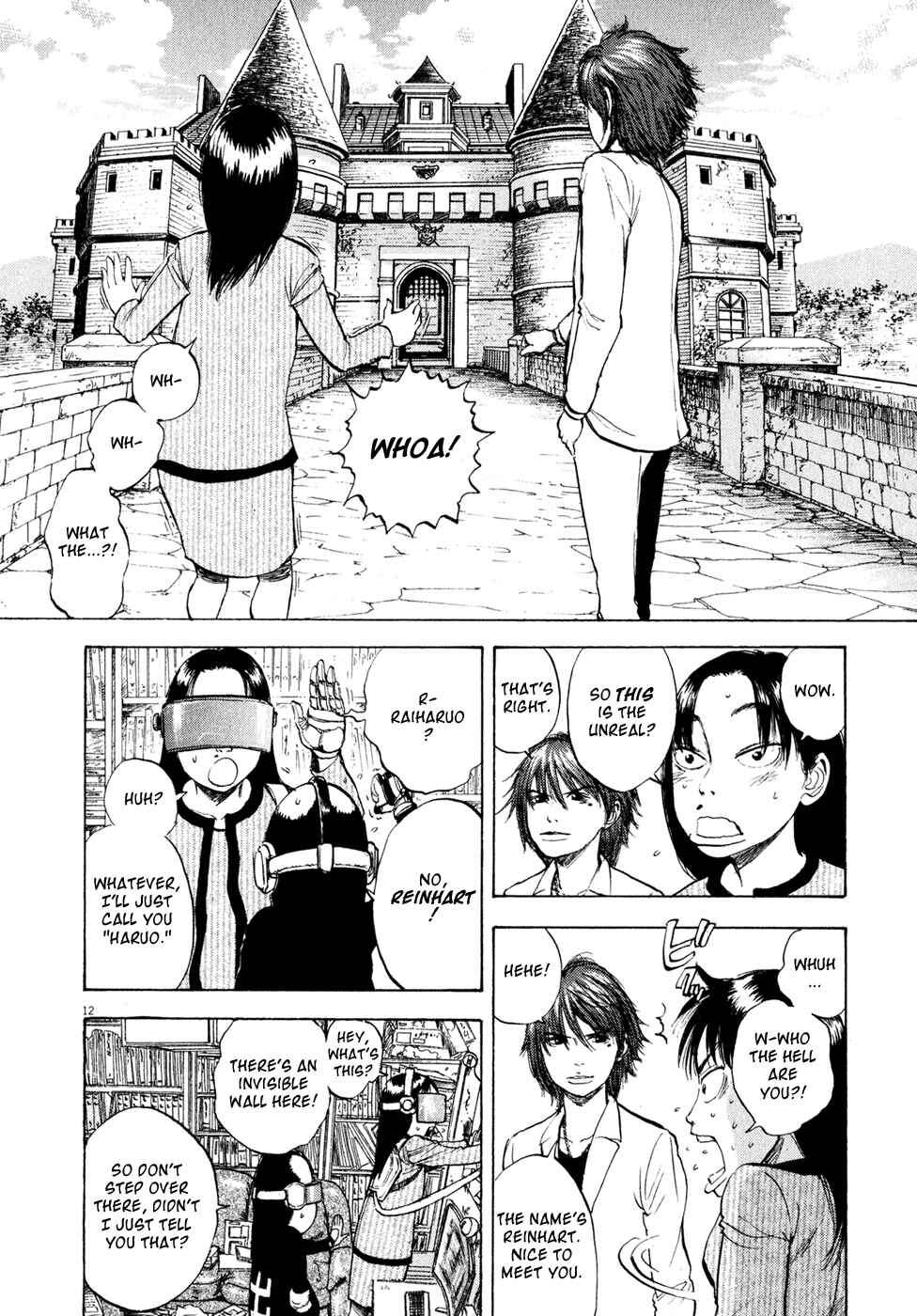 Page 16 Chapter 36 Ressentiment