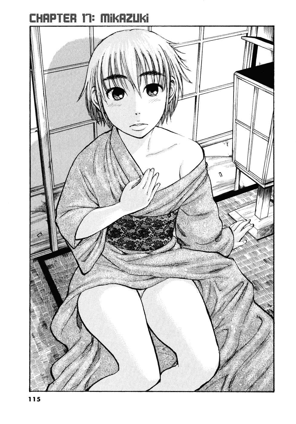 Page 1 Chapter 17 Ressentiment