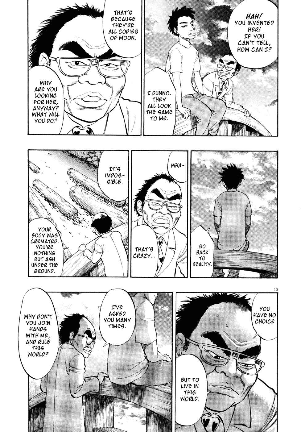 Page 13 Chapter 17 Ressentiment