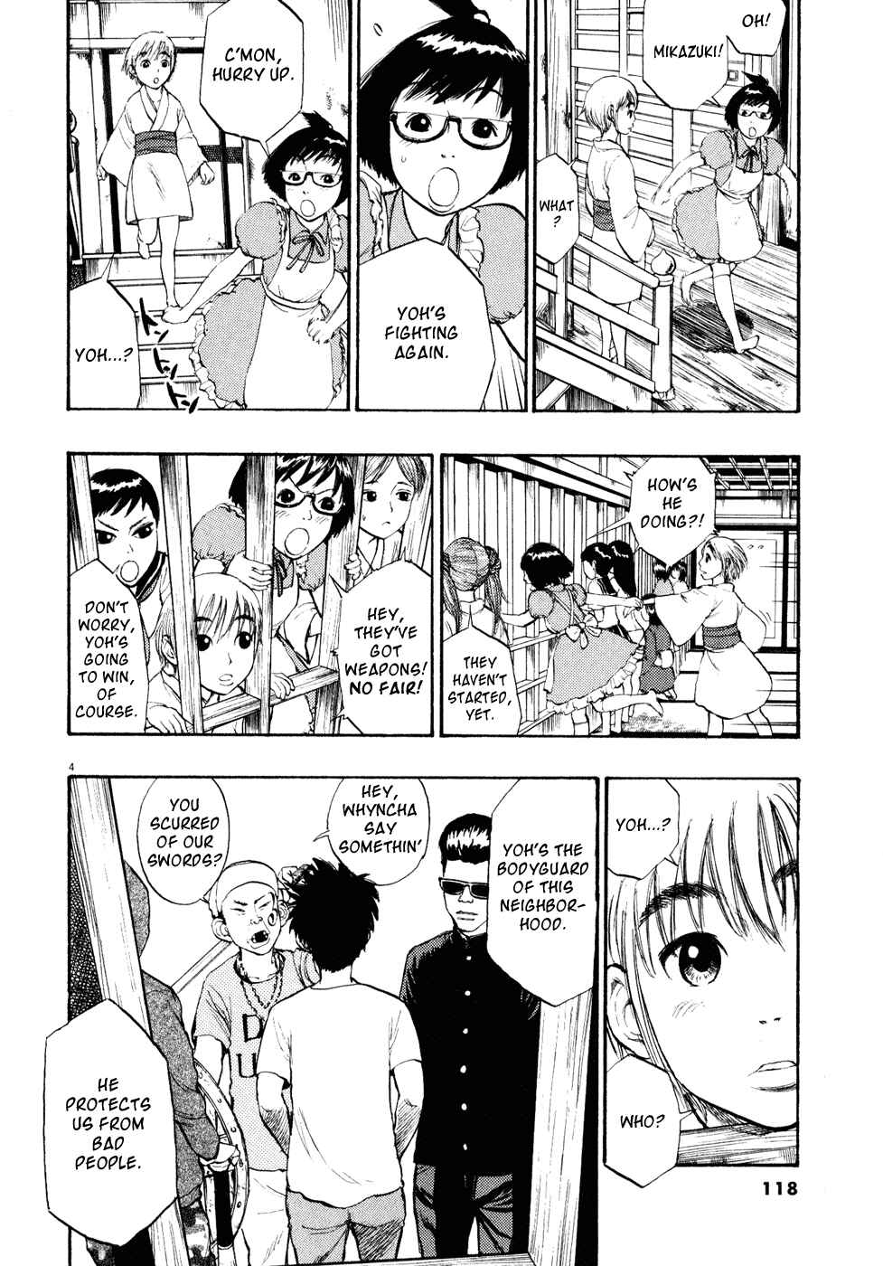 Page 4 Chapter 17 Ressentiment