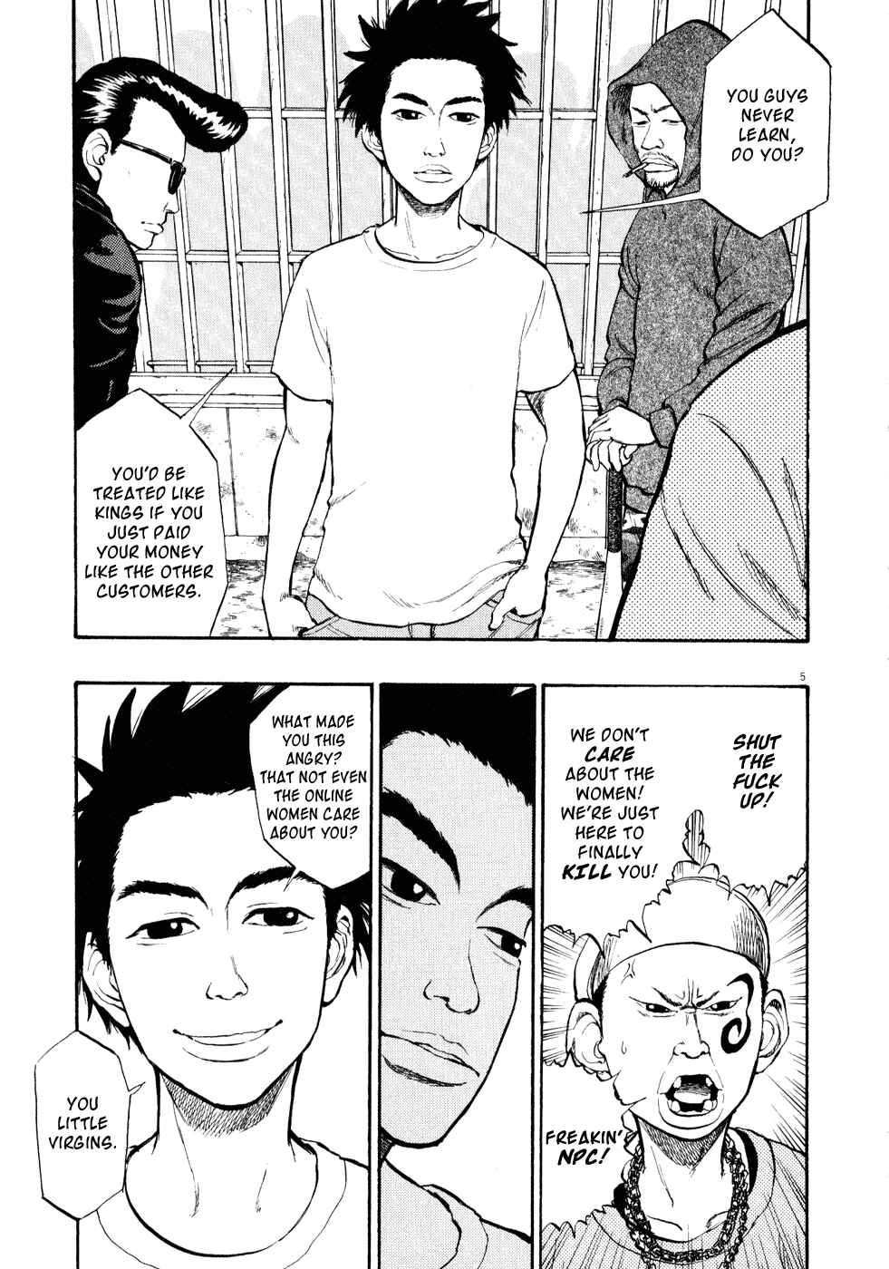 Page 5 Chapter 17 Ressentiment