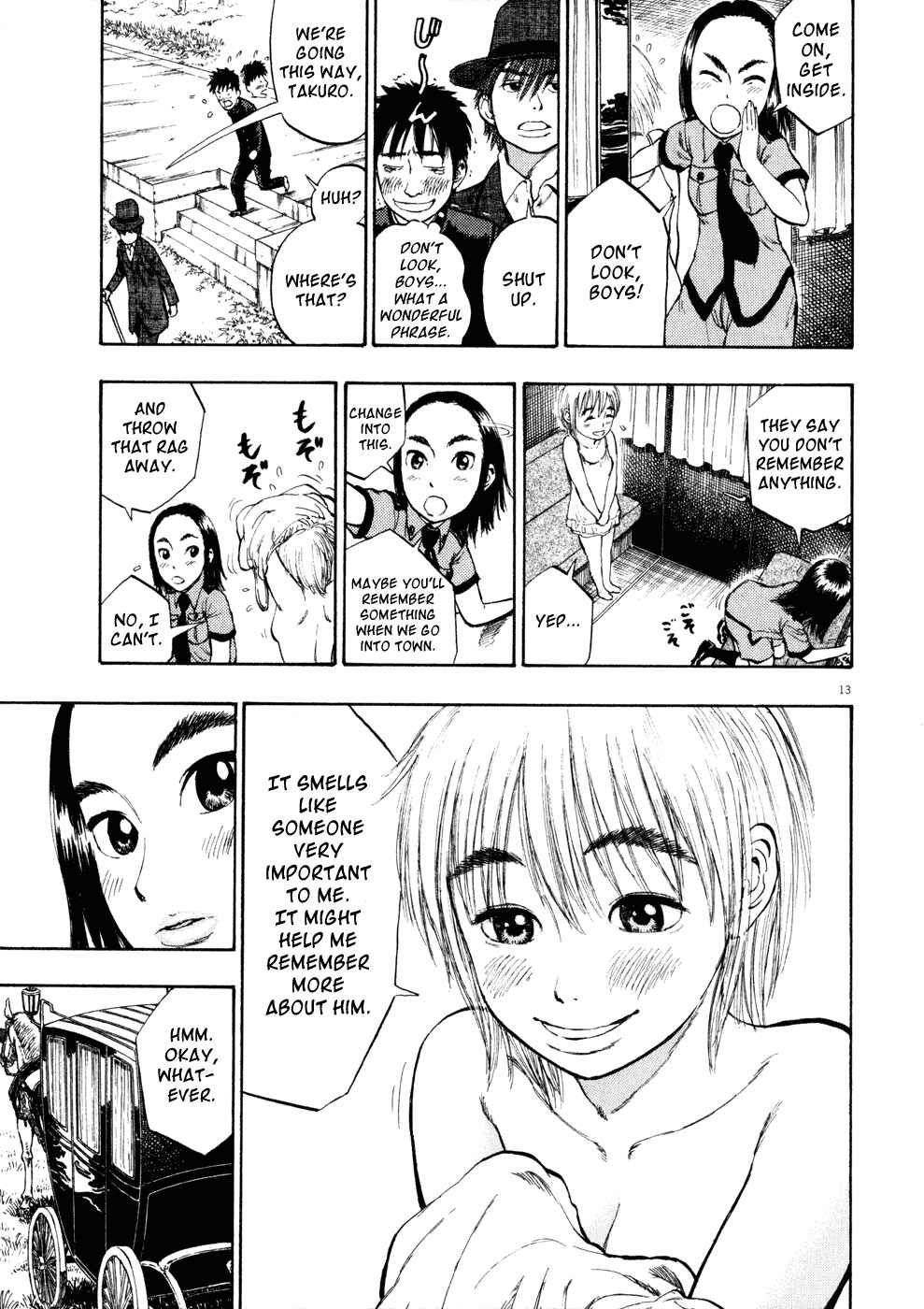 Page 12 Chapter 7 Ressentiment
