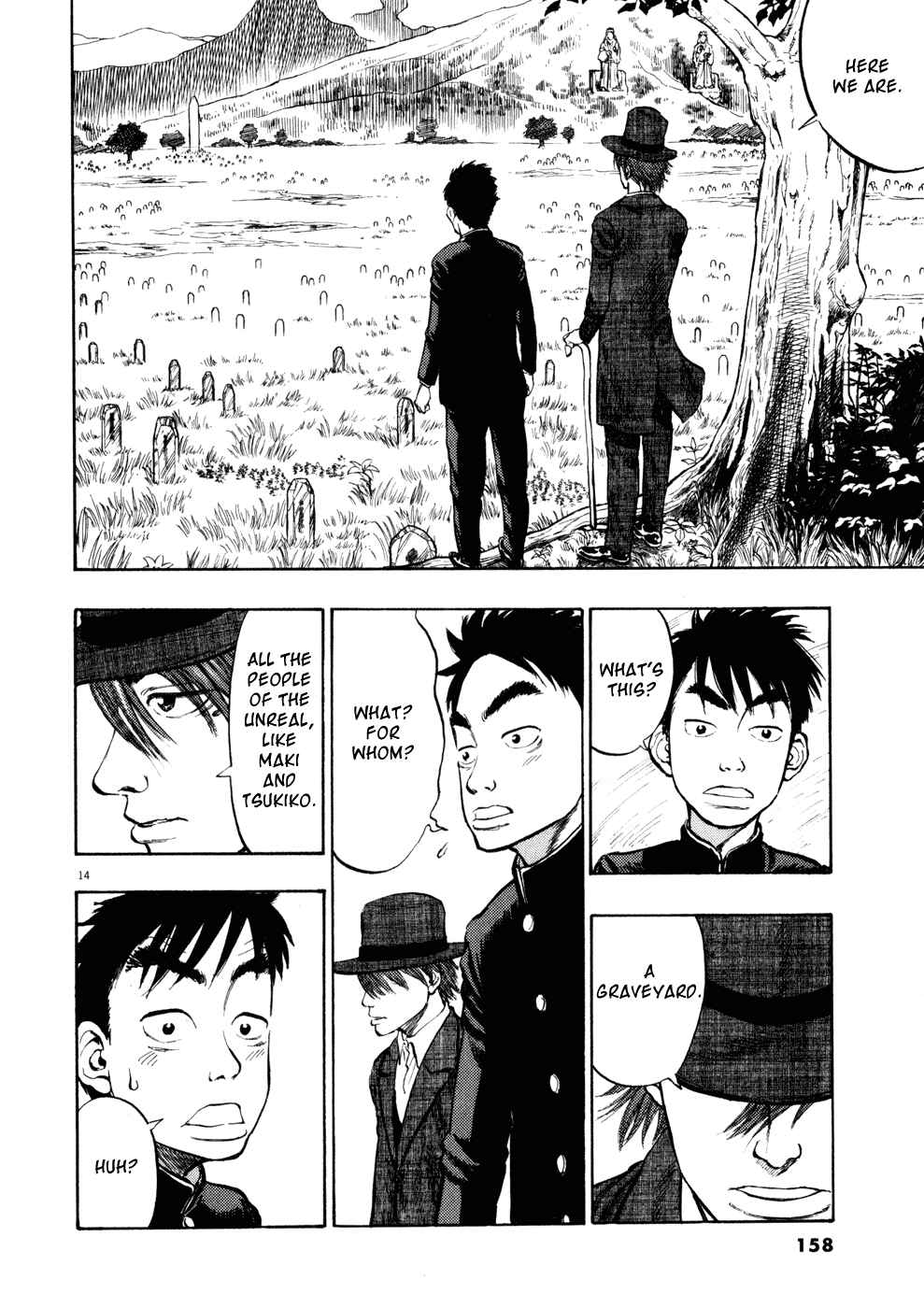 Page 13 Chapter 7 Ressentiment