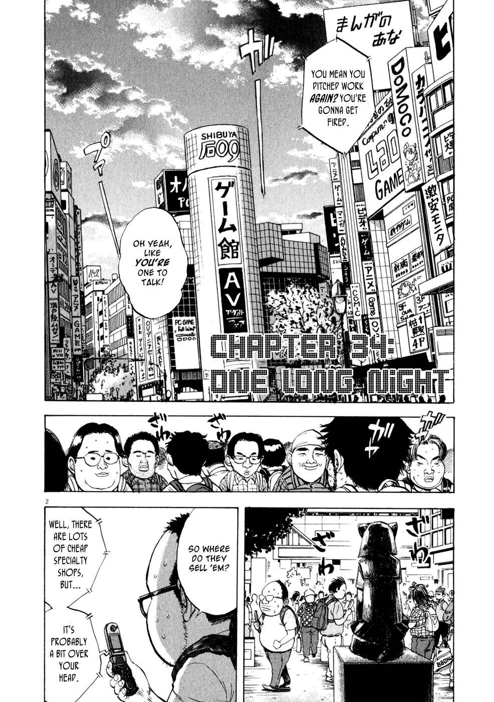 Page 1 Chapter 34 Ressentiment