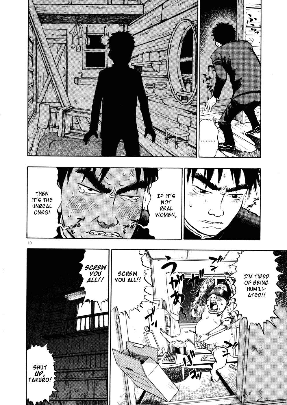 Page 10 Chapter 3 Ressentiment