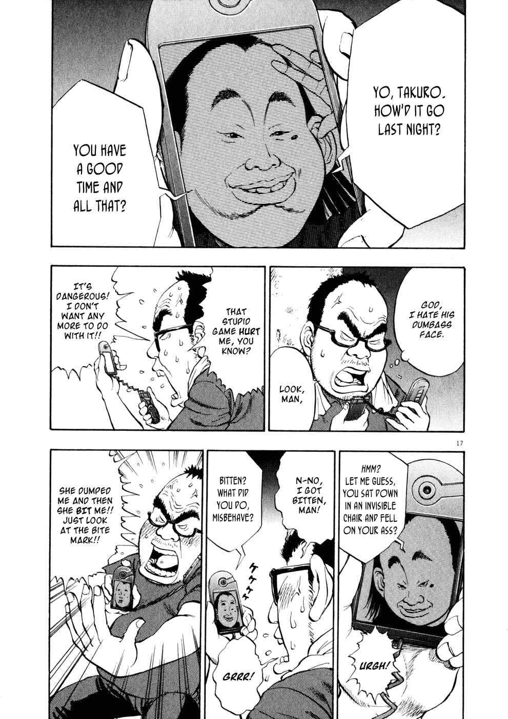 Page 17 Chapter 3 Ressentiment