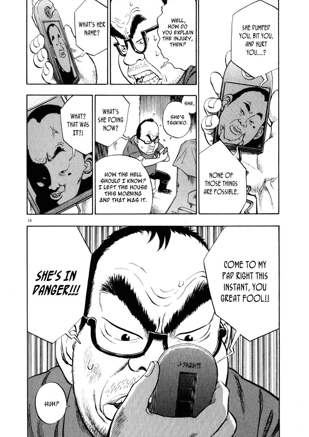 Page 18 Chapter 3 Ressentiment