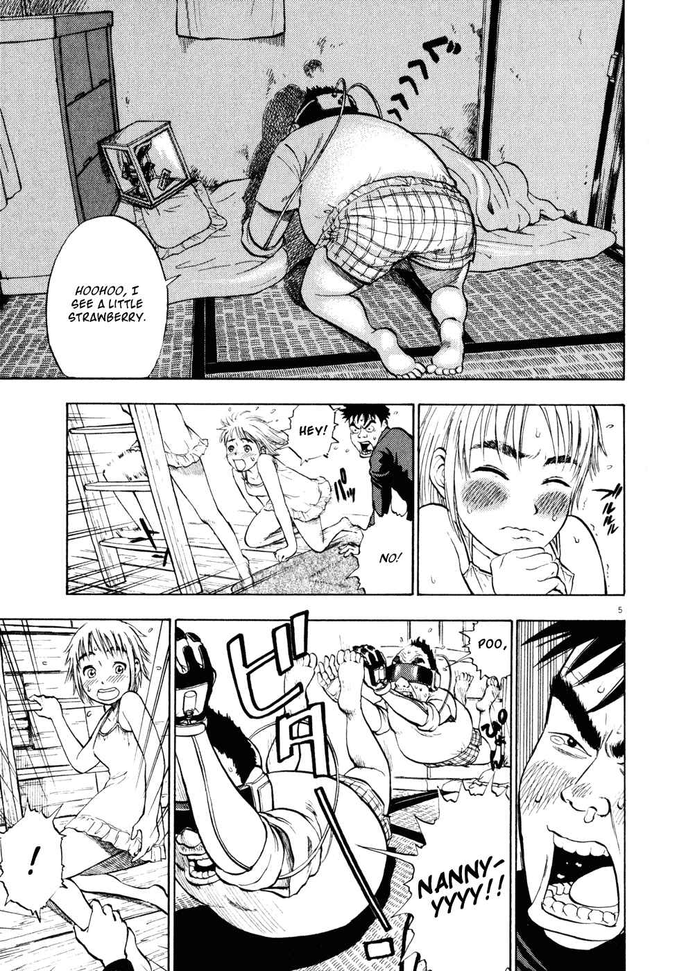 Page 5 Chapter 3 Ressentiment