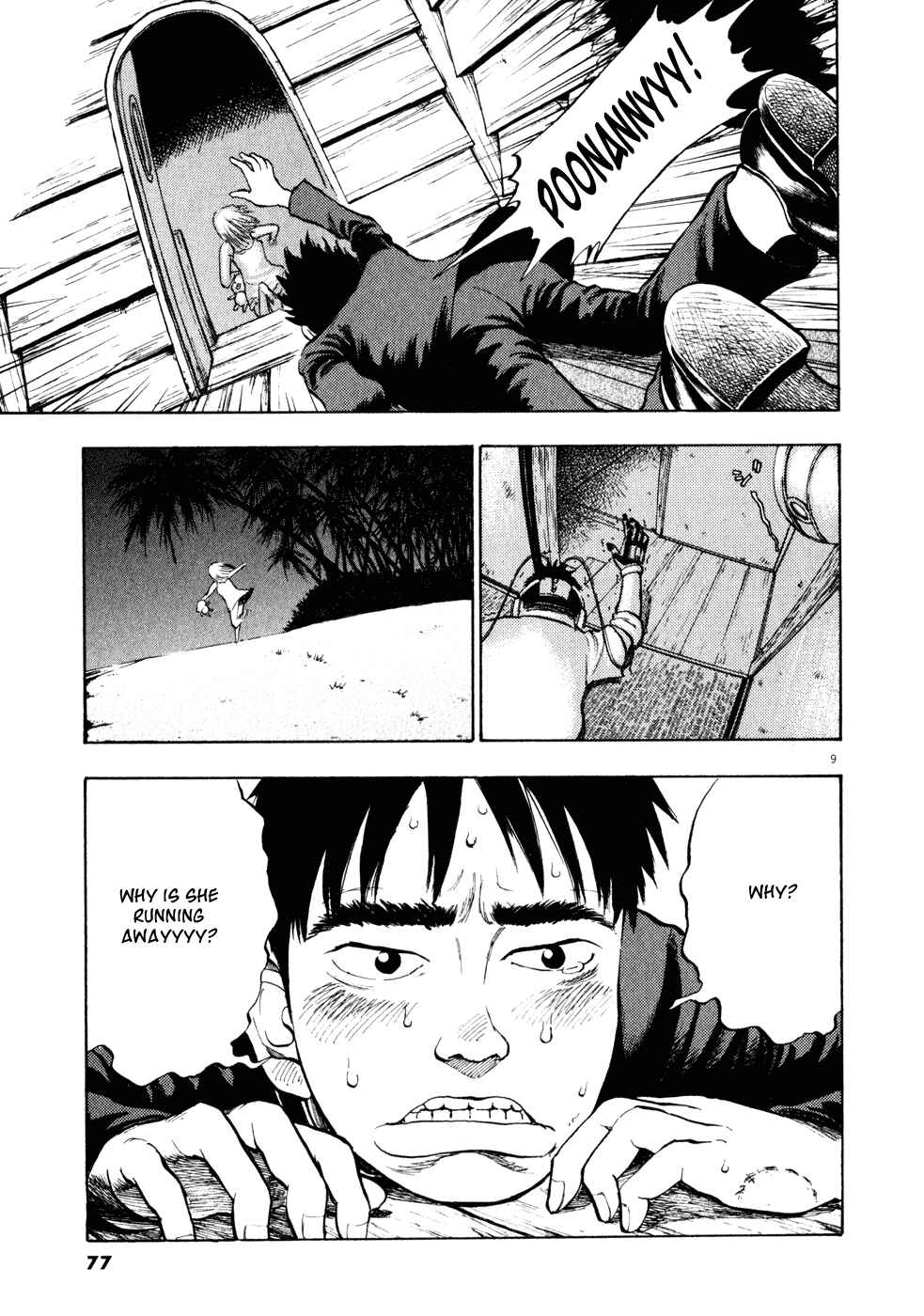 Page 9 Chapter 3 Ressentiment