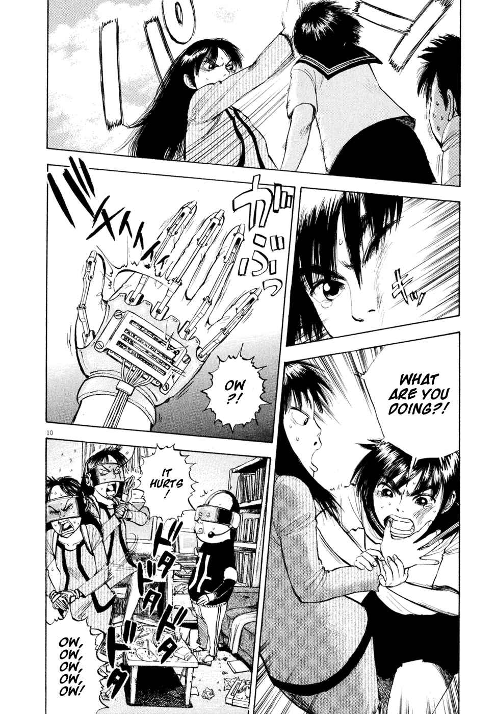 Page 10 Chapter 37 Ressentiment