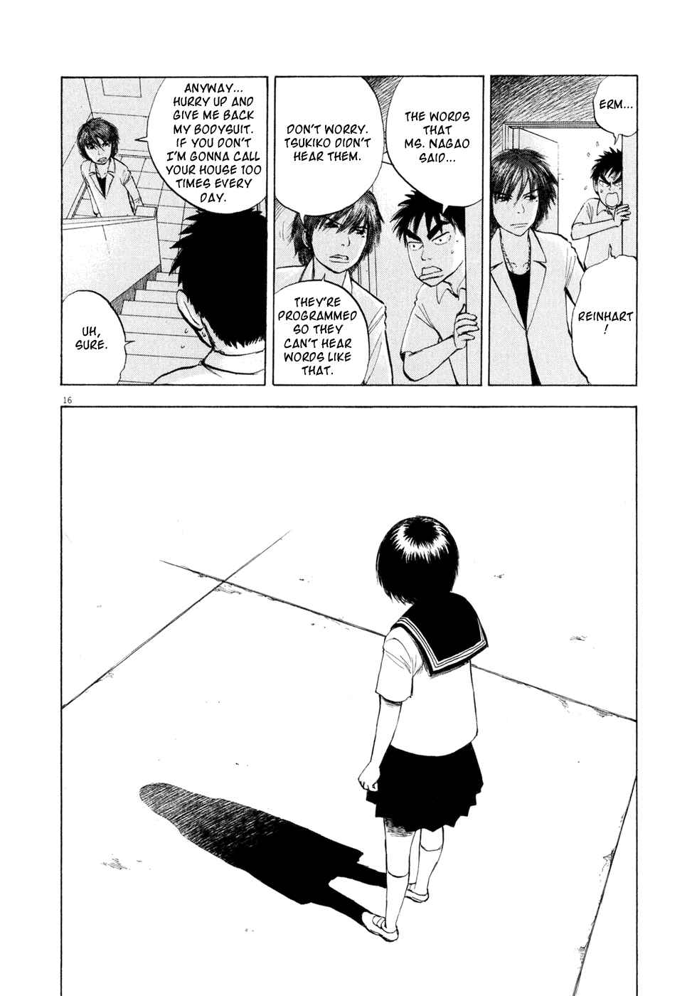 Page 16 Chapter 37 Ressentiment