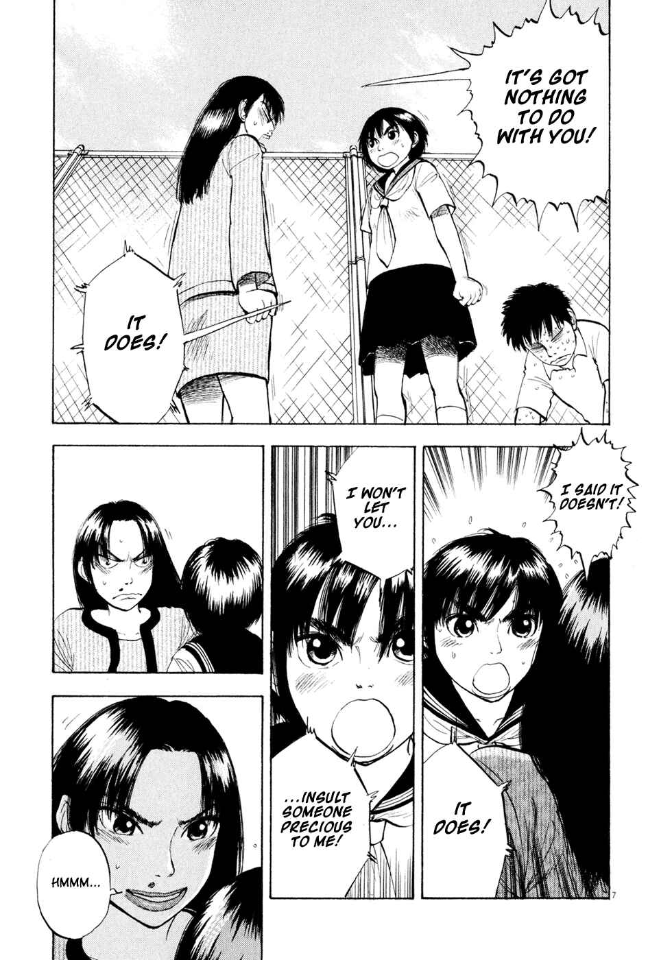 Page 7 Chapter 37 Ressentiment