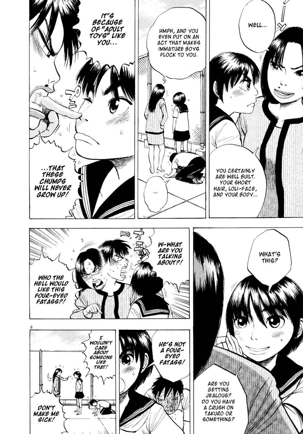 Page 8 Chapter 37 Ressentiment