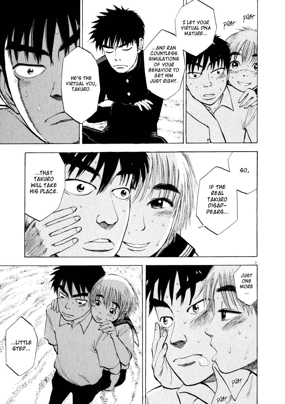 Page 7 Chapter 48 Ressentiment