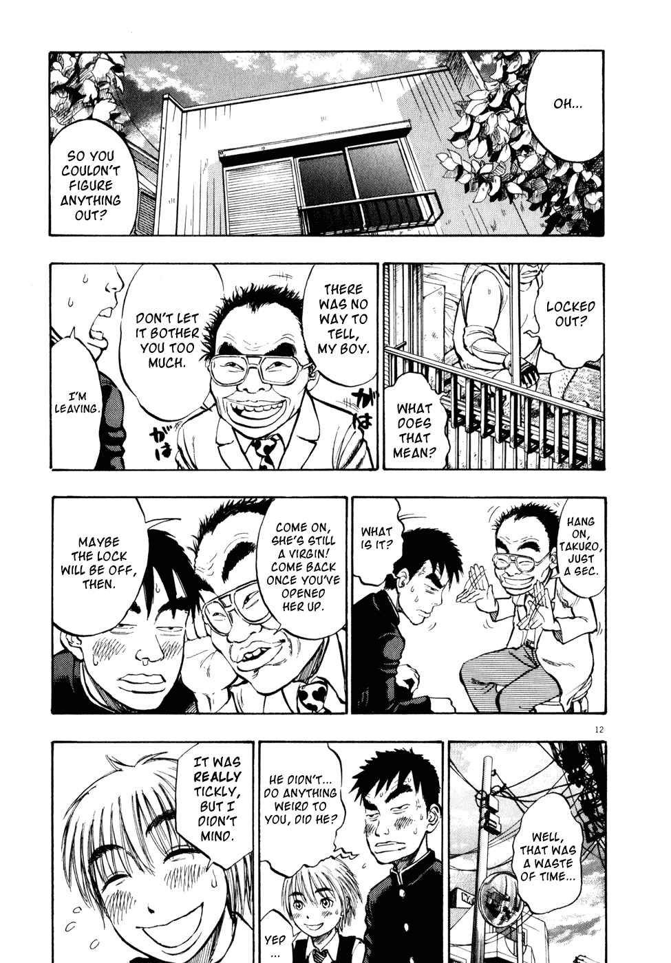 Page 12 Chapter 8 Ressentiment