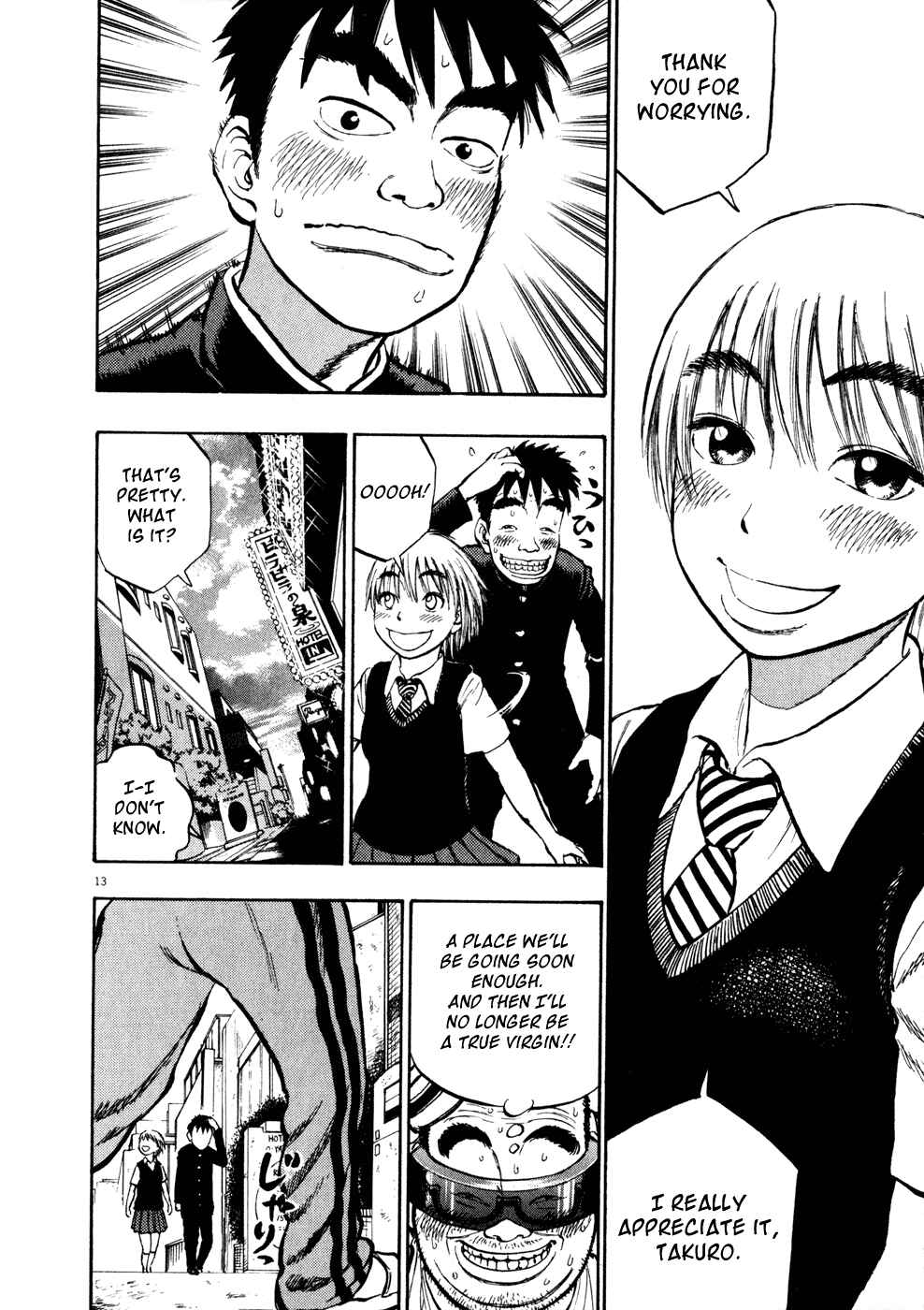 Page 13 Chapter 8 Ressentiment