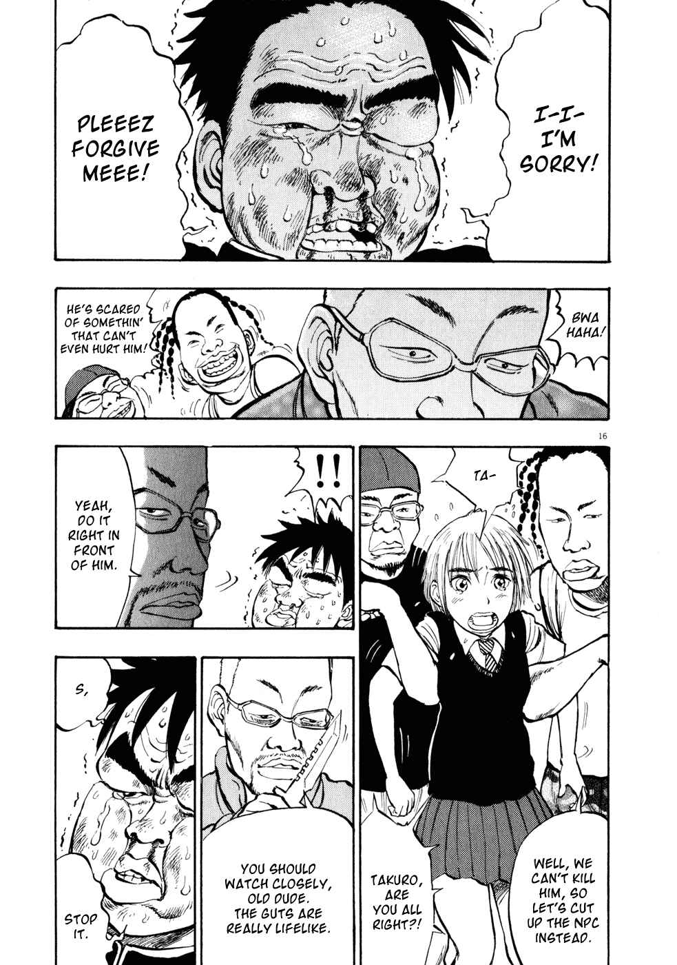 Page 16 Chapter 8 Ressentiment