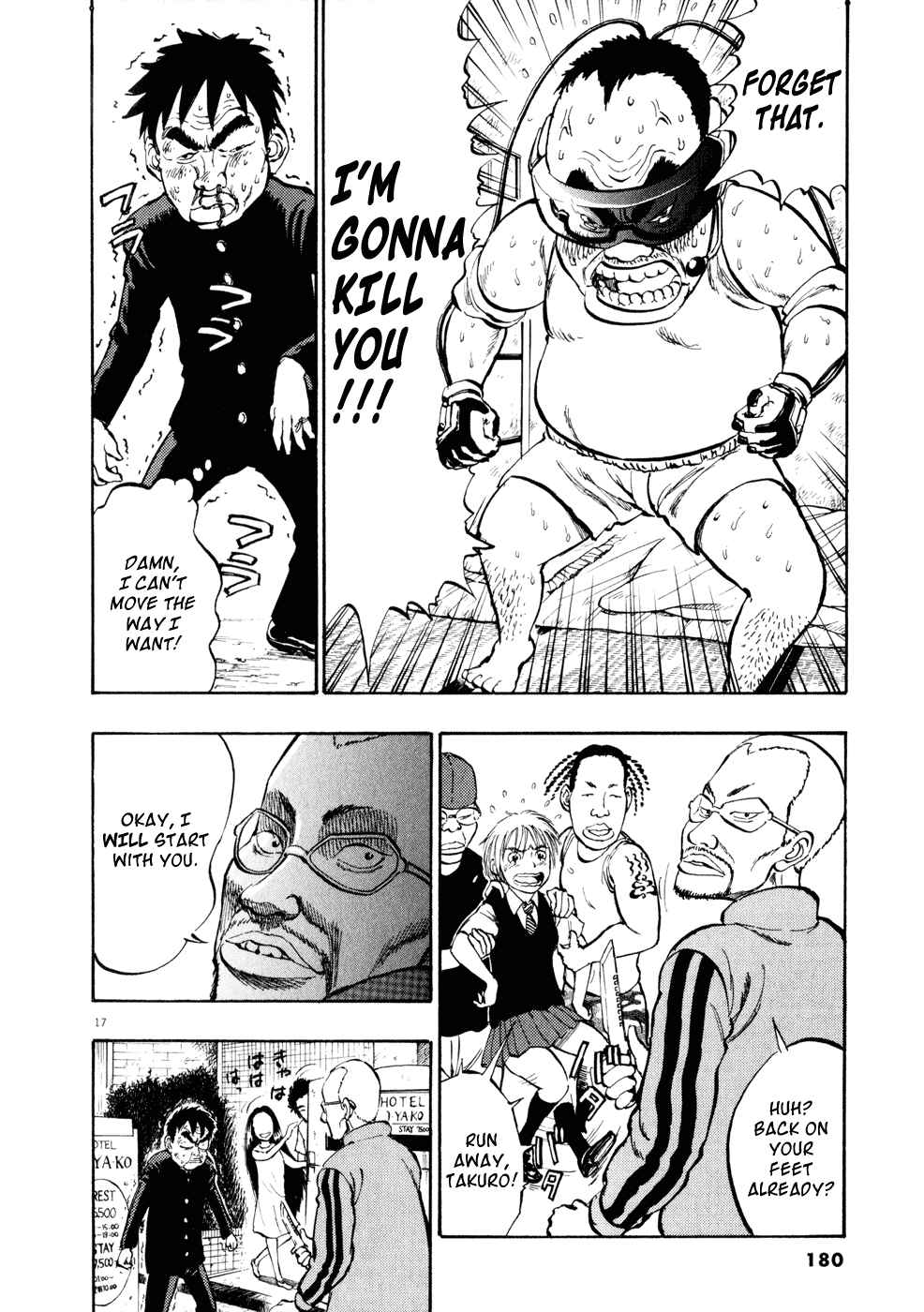 Page 17 Chapter 8 Ressentiment