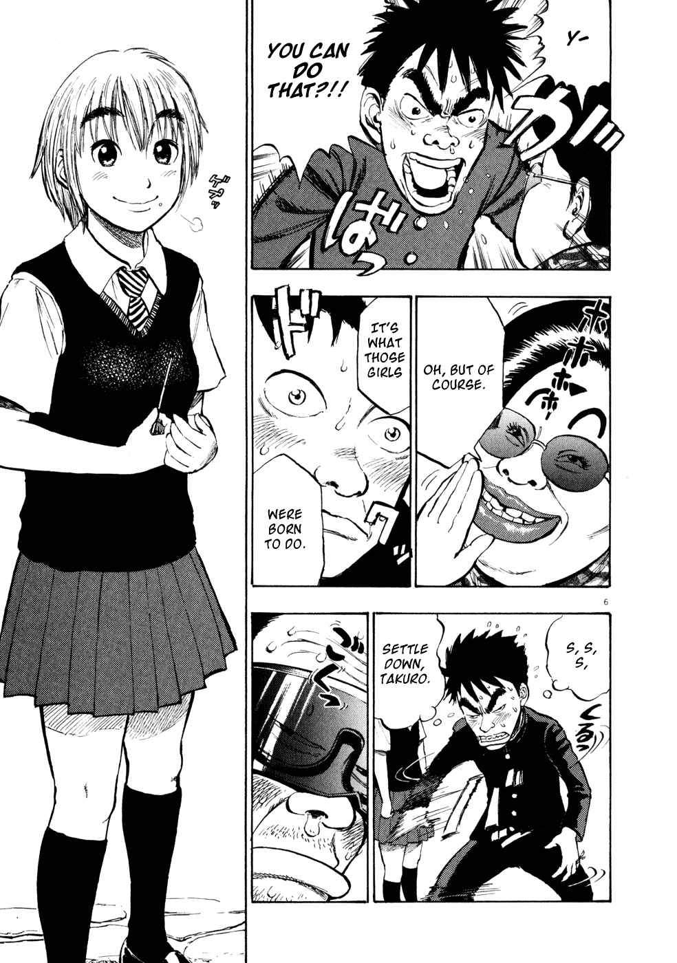 Page 6 Chapter 8 Ressentiment