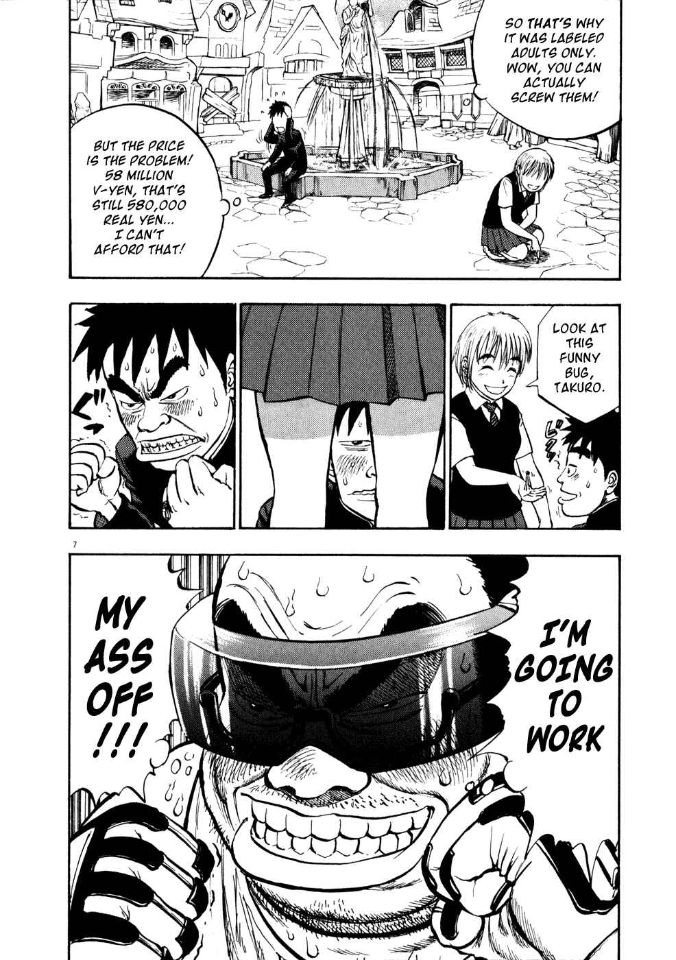 Page 7 Chapter 8 Ressentiment