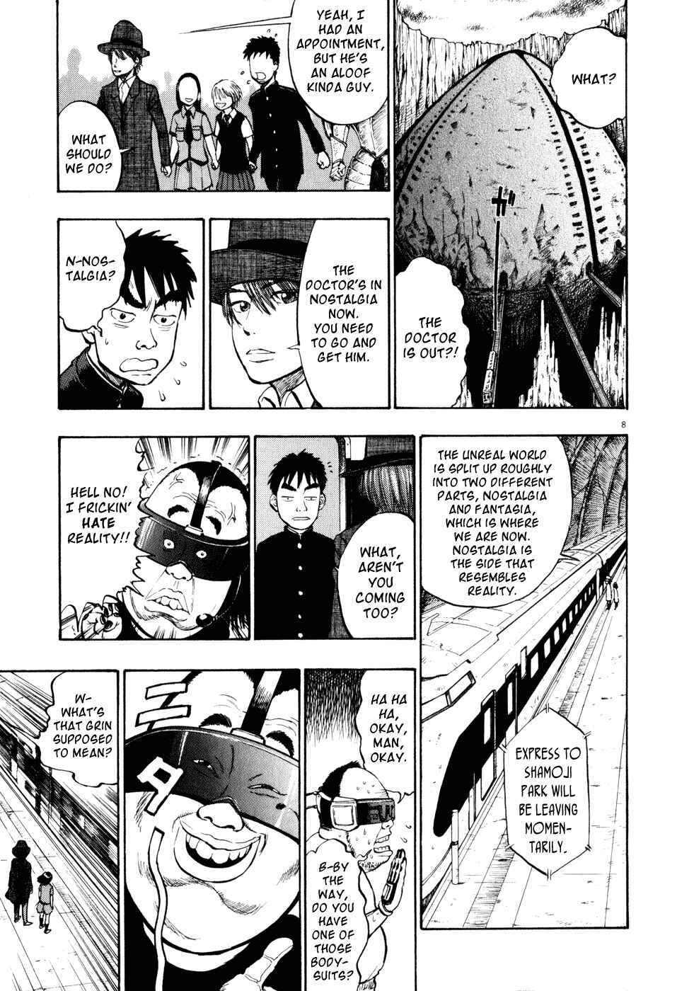 Page 8 Chapter 8 Ressentiment