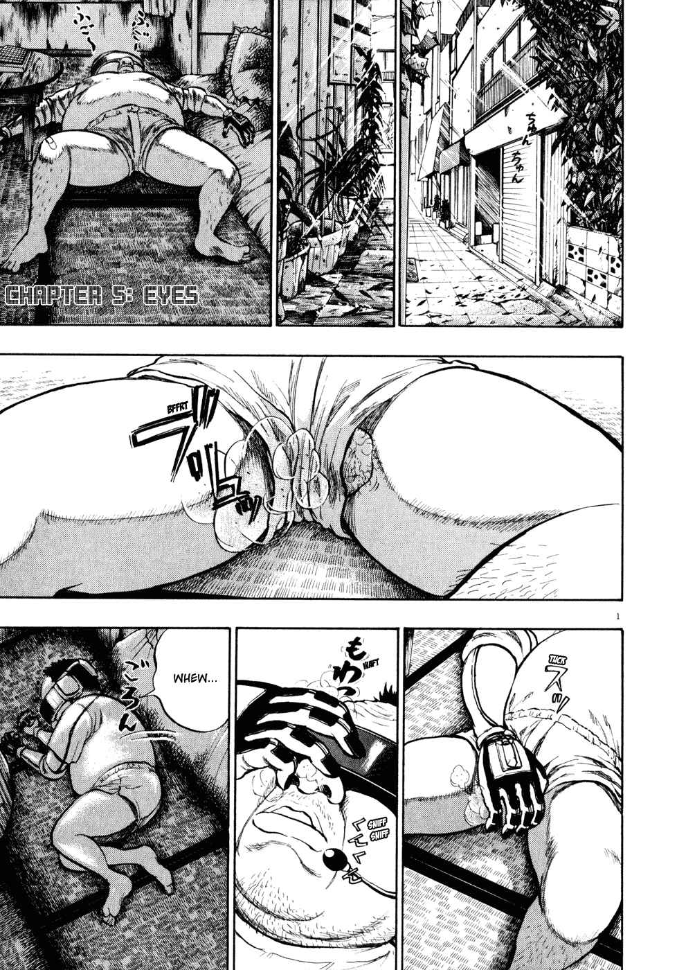 Page 1 Chapter 5 Ressentiment