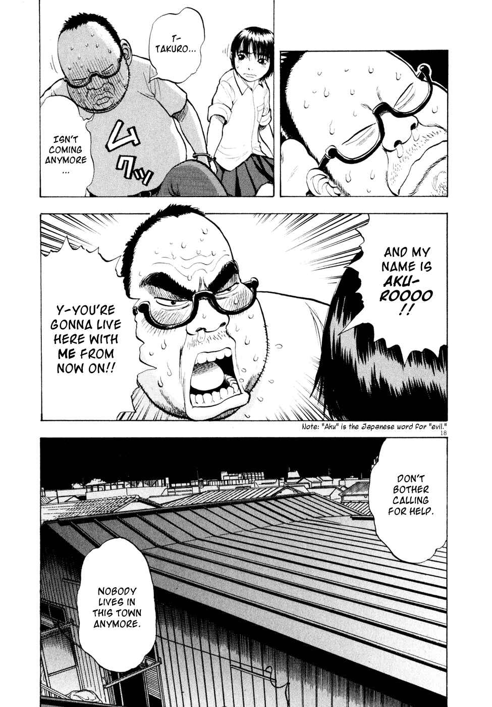 Page 18 Chapter 25 Ressentiment