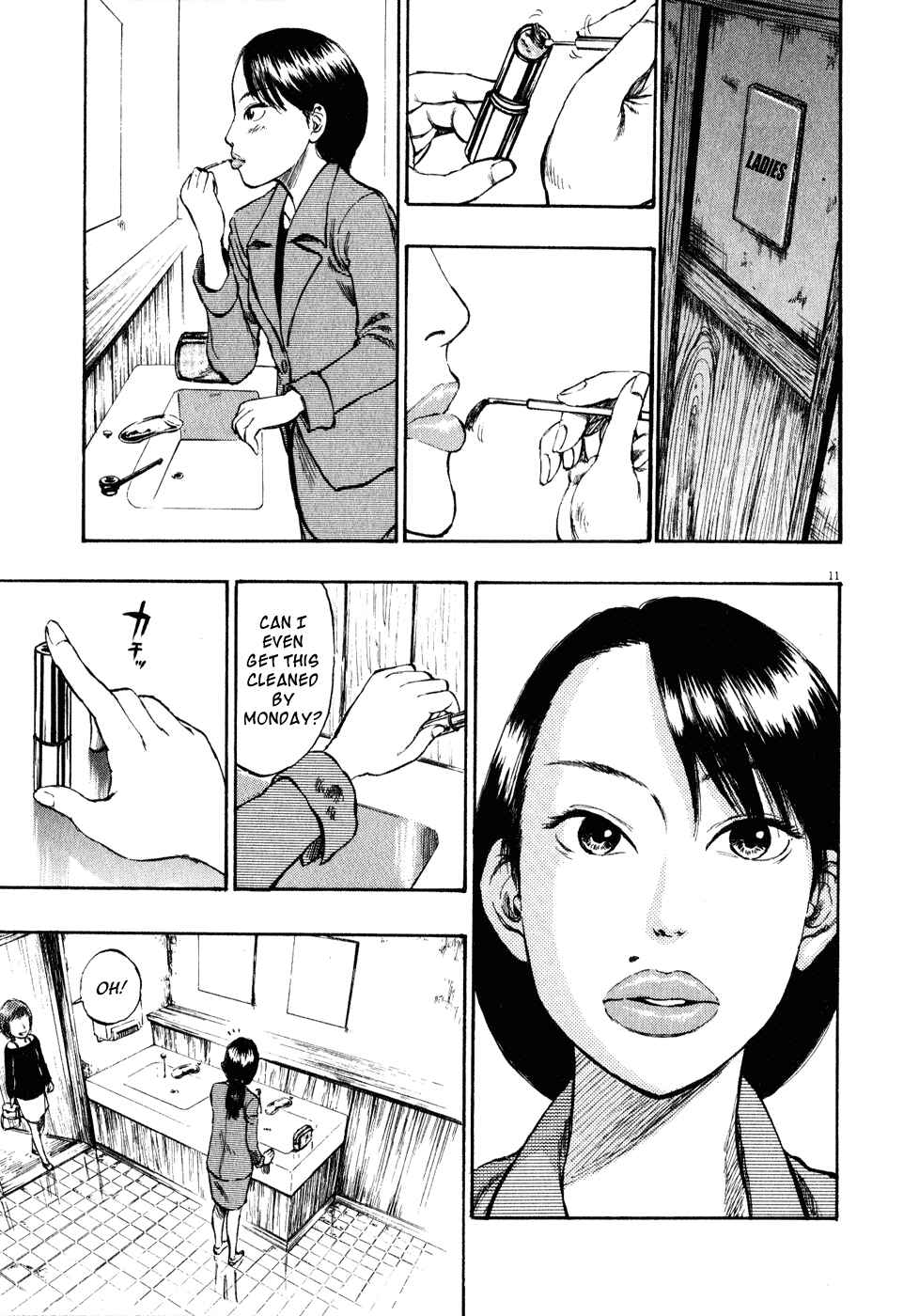 Page 15 Chapter 11 Ressentiment