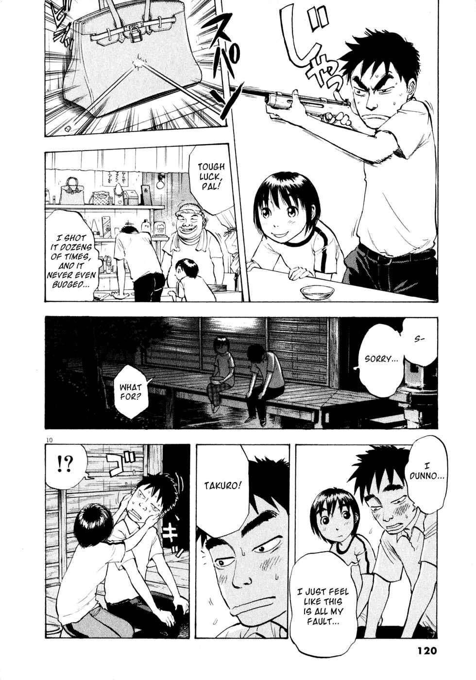 Page 10 Chapter 29 Ressentiment