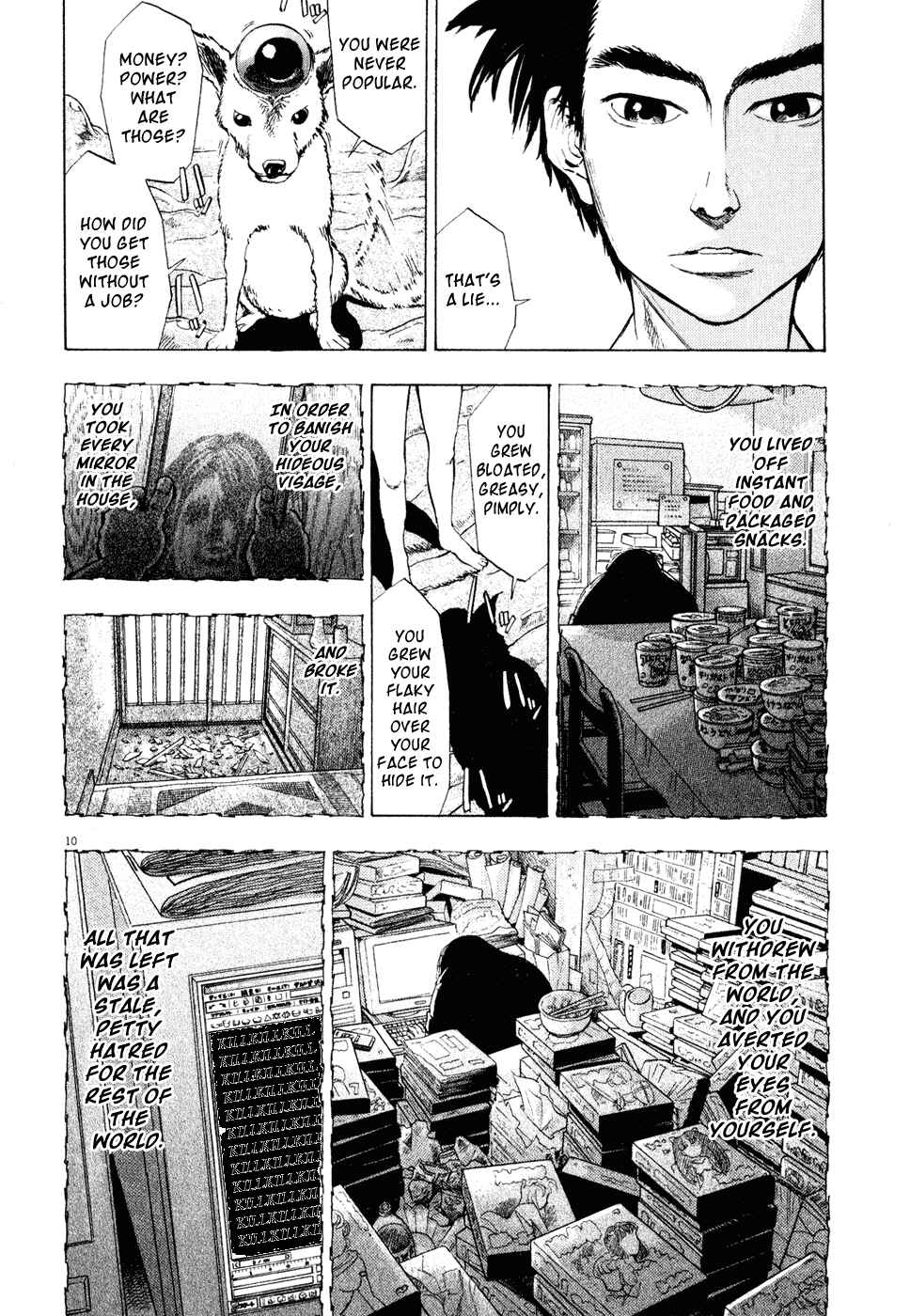 Page 10 Chapter 22 Ressentiment