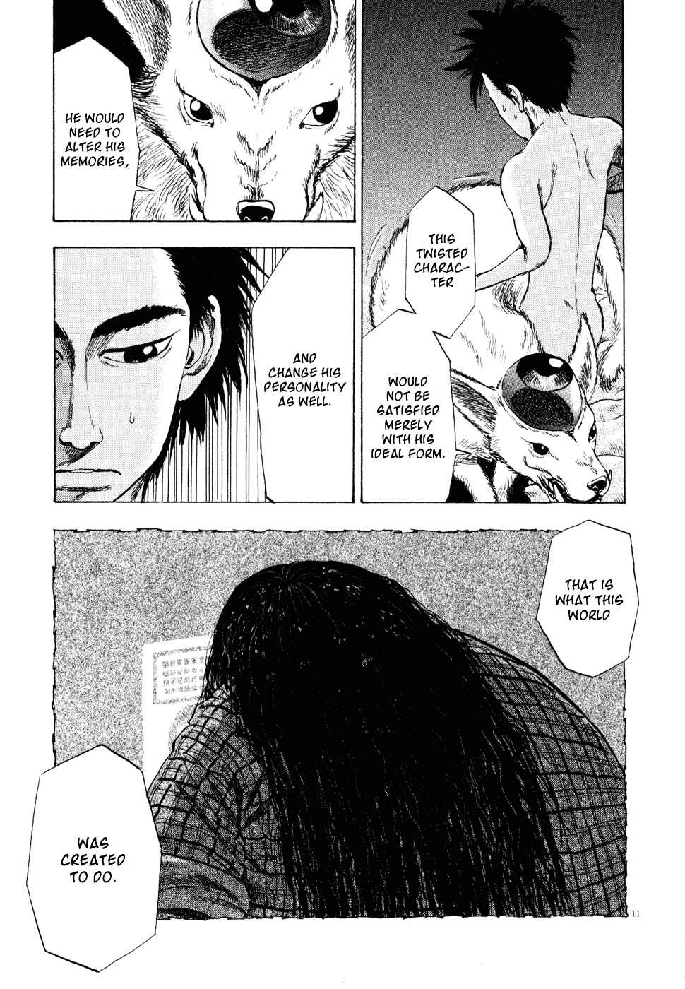 Page 11 Chapter 22 Ressentiment