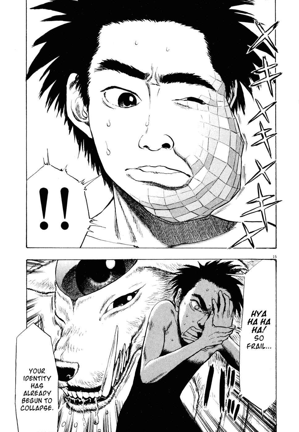 Page 15 Chapter 22 Ressentiment