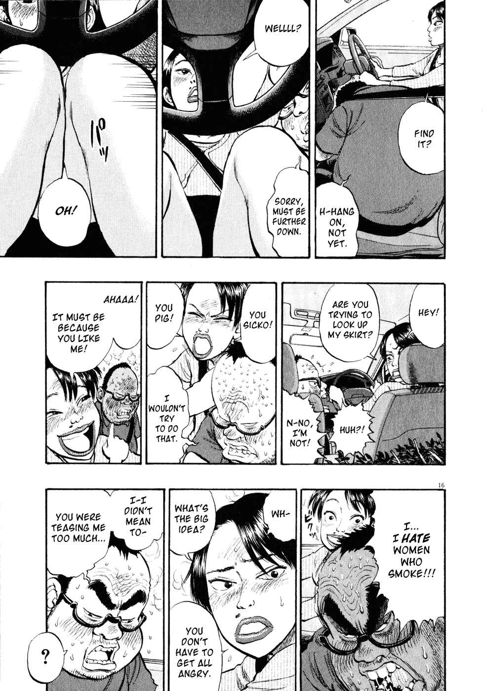 Page 16 Chapter 16 Ressentiment