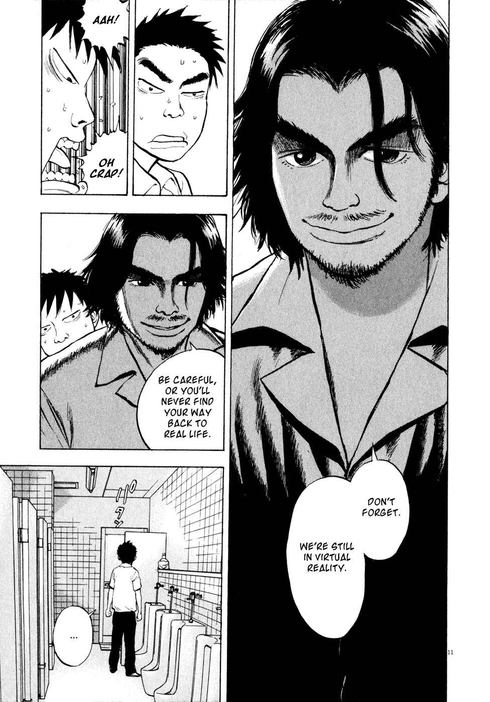 Page 11 Chapter 31 Ressentiment