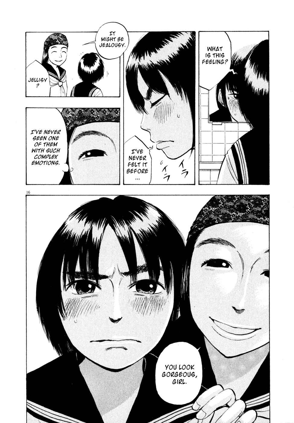 Page 16 Chapter 31 Ressentiment