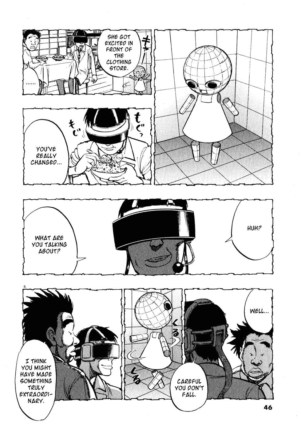 Page 6 Chapter 13 Ressentiment