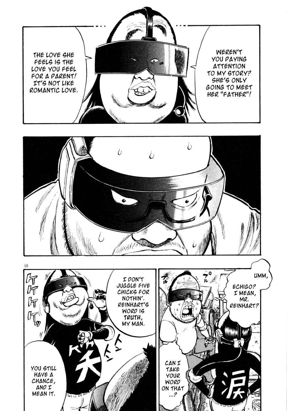 Page 10 Chapter 14 Ressentiment