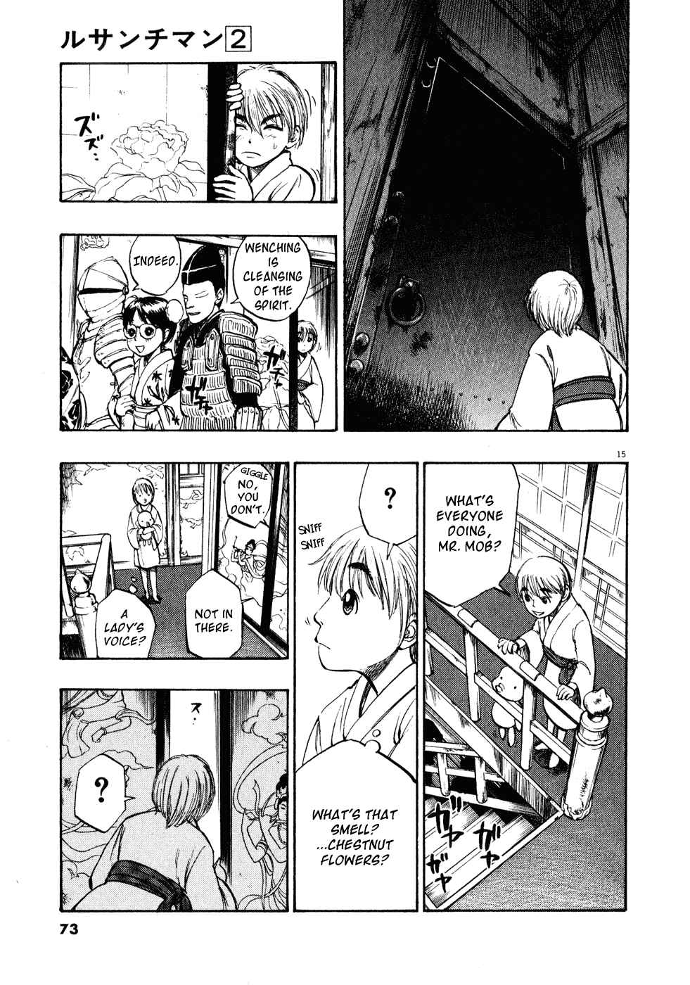 Page 15 Chapter 14 Ressentiment