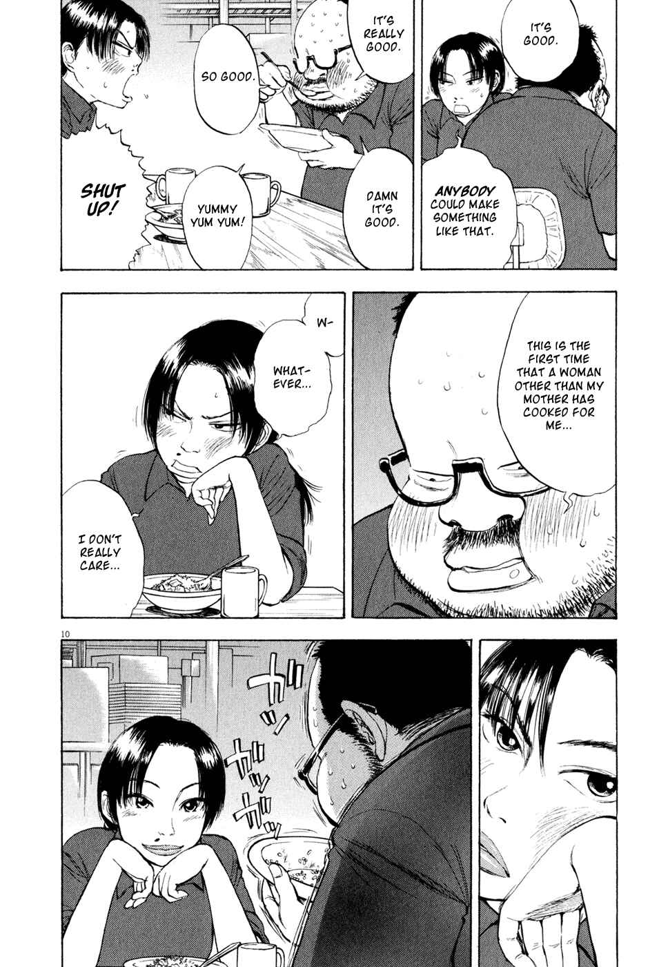 Page 10 Chapter 40 Ressentiment