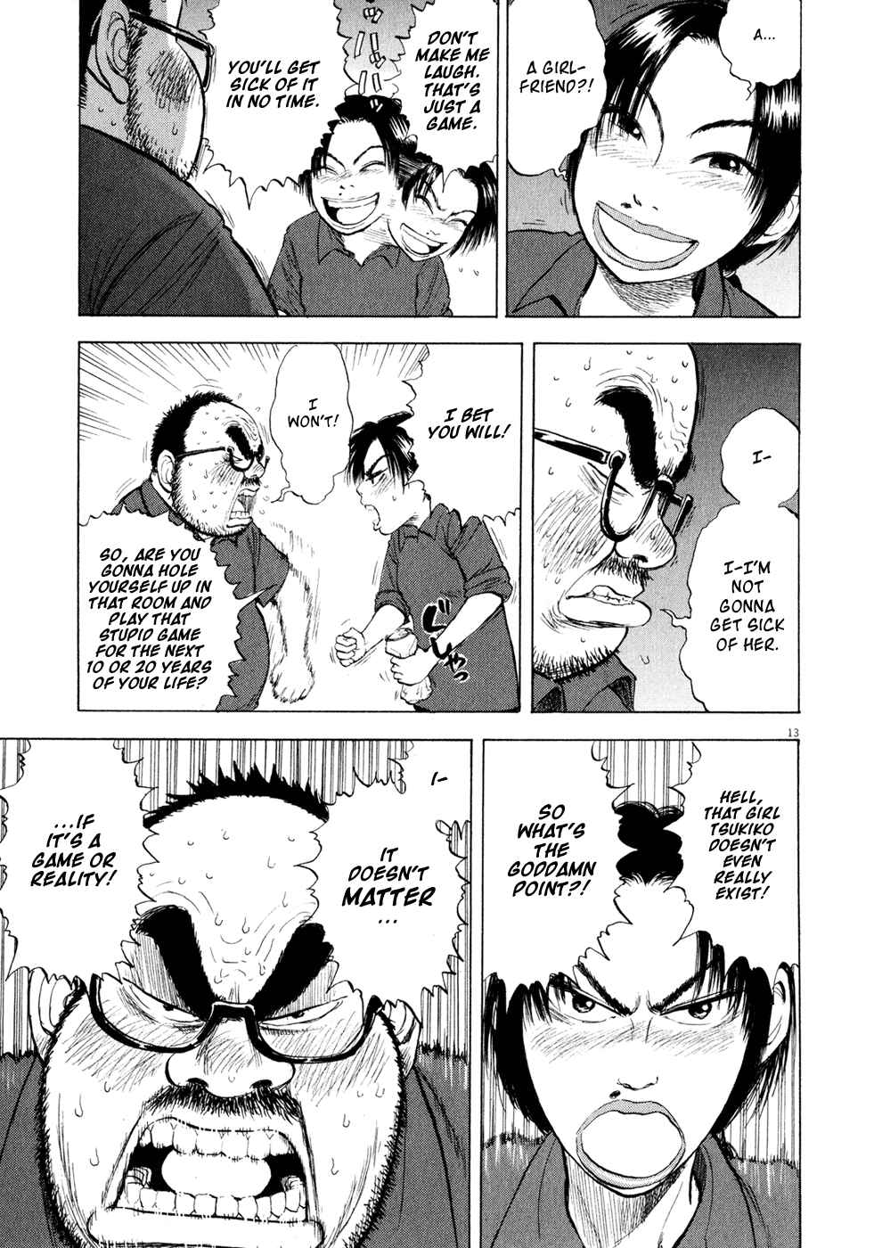 Page 13 Chapter 40 Ressentiment
