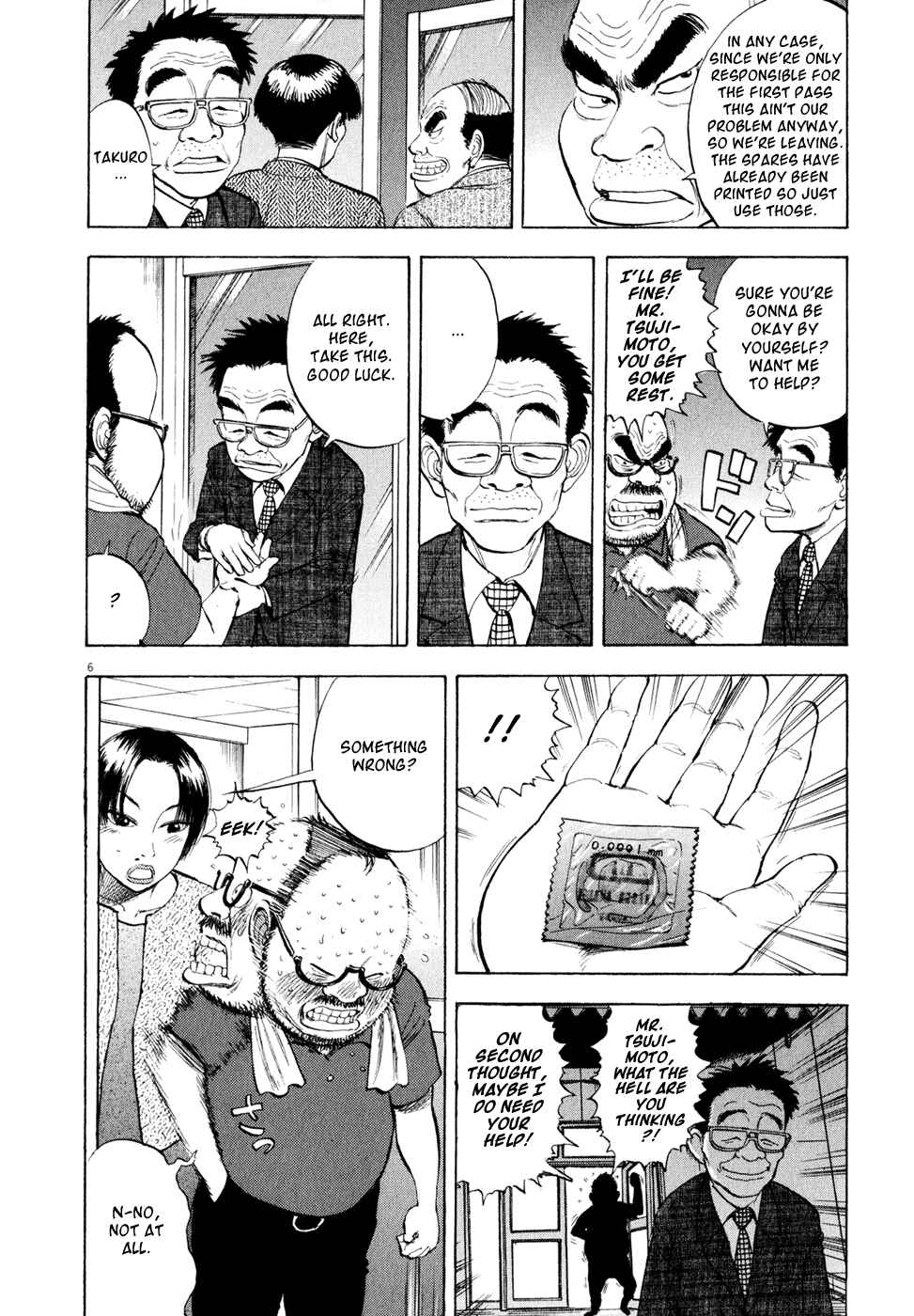 Page 6 Chapter 40 Ressentiment