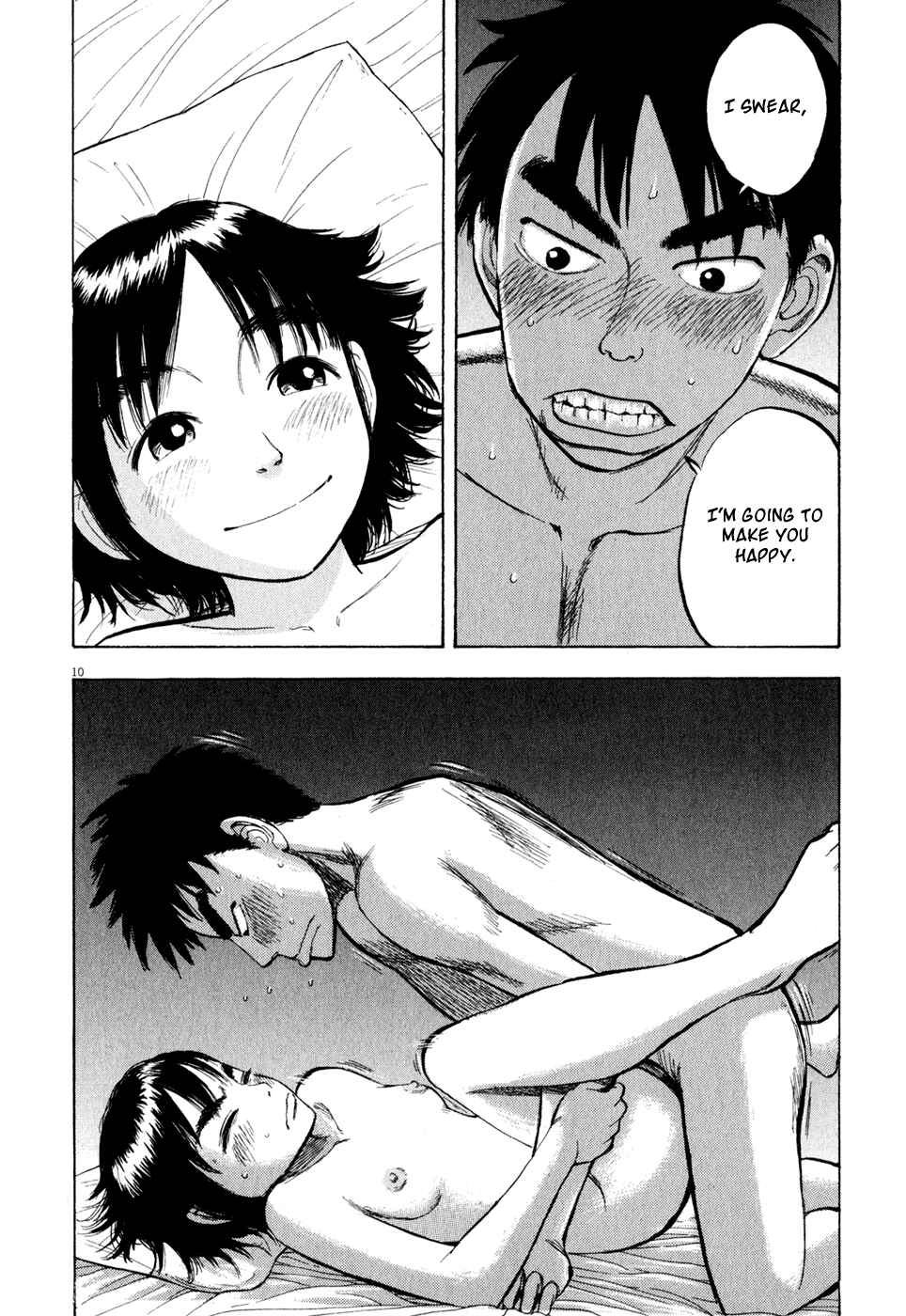Page 10 Chapter 35 Ressentiment