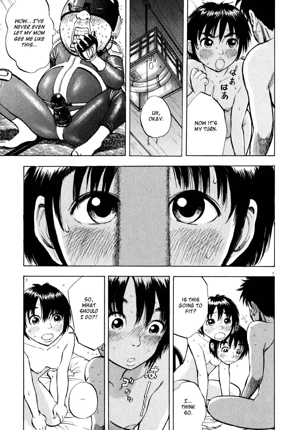 Page 7 Chapter 35 Ressentiment