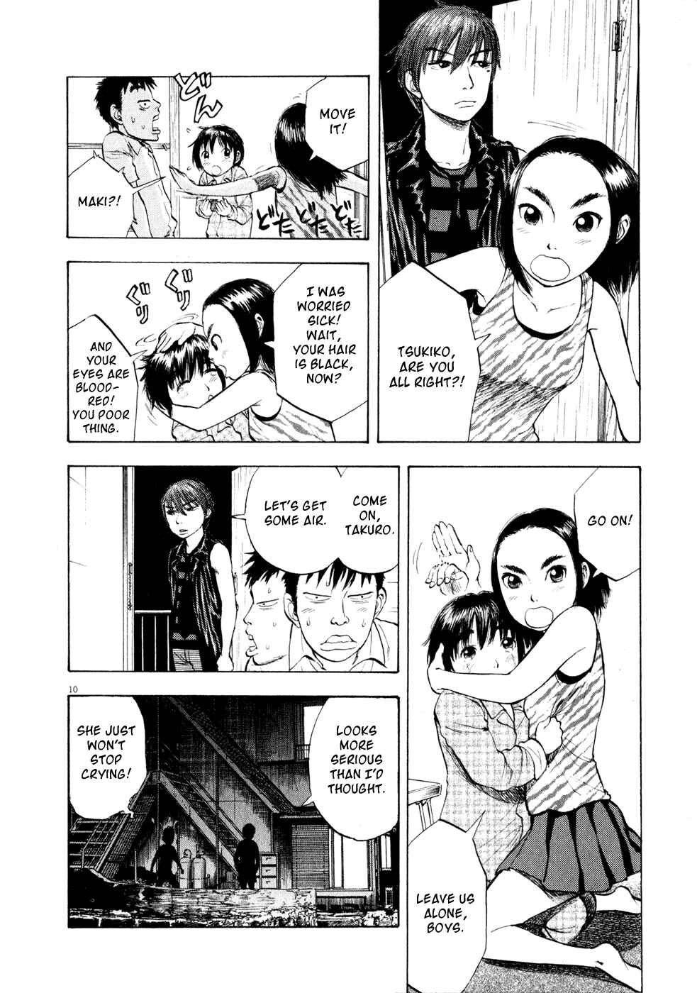 Page 10 Chapter 28 Ressentiment