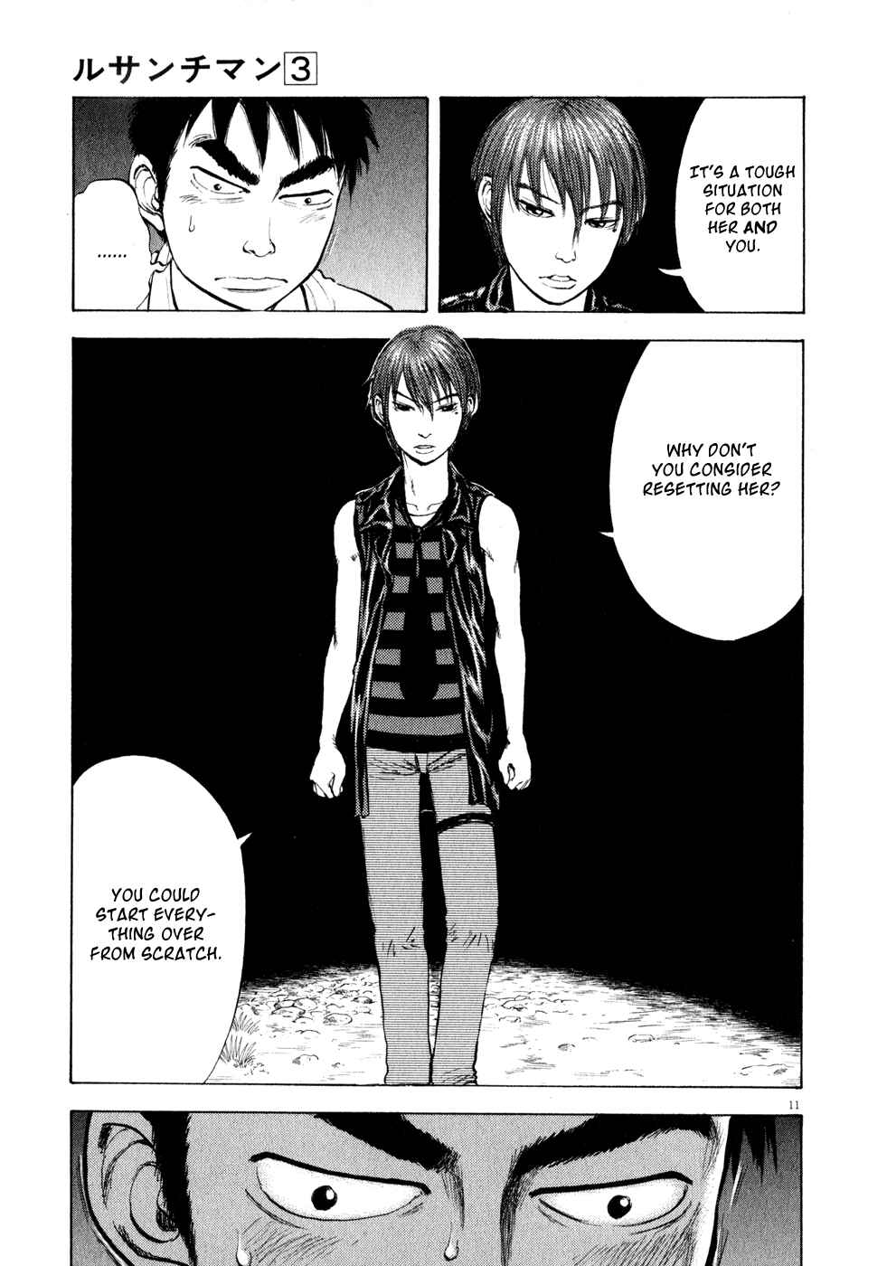 Page 11 Chapter 28 Ressentiment