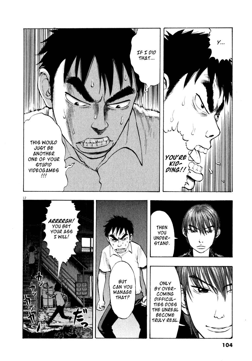 Page 12 Chapter 28 Ressentiment