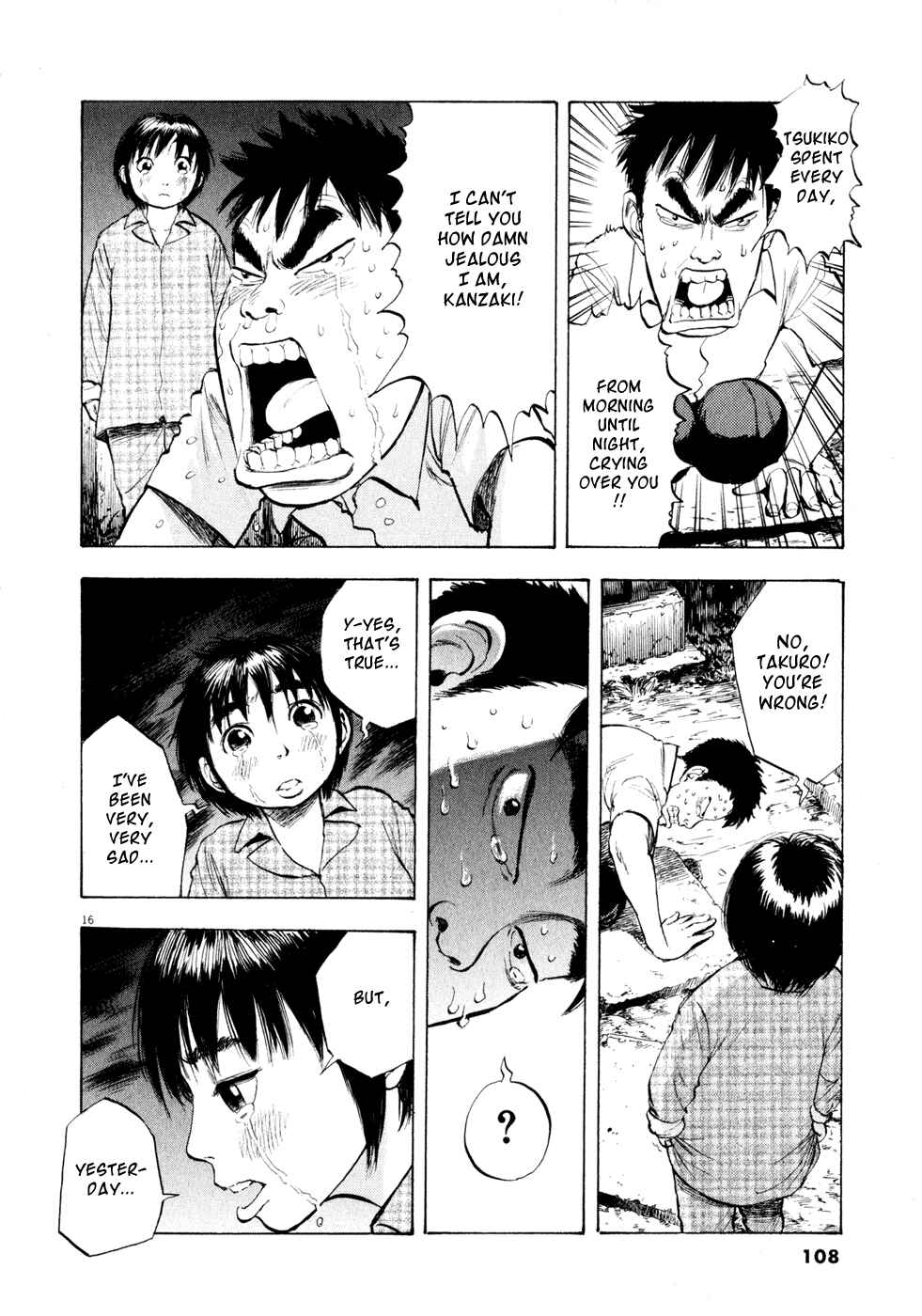 Page 16 Chapter 28 Ressentiment